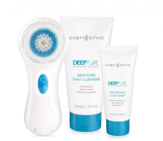 clarisonic mia 2 deep pore sonic skin cleansing system WHITE