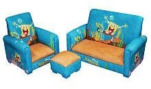 SpongeBob Squarepants Unknown Beachy 3-Piece Toddler Set