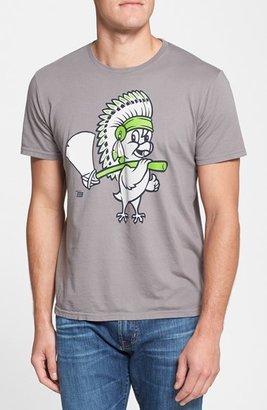 Ames Bros 'Toma Hawk' Graphic T-Shirt