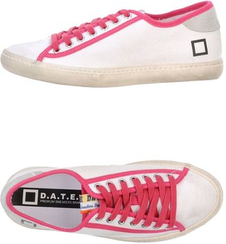 D.A.T.E Sneakers
