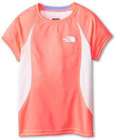 The North Face Kids Performance S/S Tee (Little Kids/Big Kids)