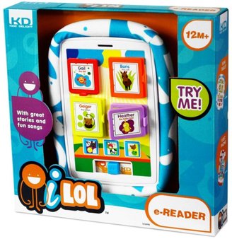 Kidz Delight Toy, I LOL E-Reader