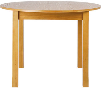 Roswell Round Table - Oak