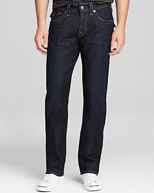True Religion Jeans - Ricky Relaxed Fit in Wanted Man