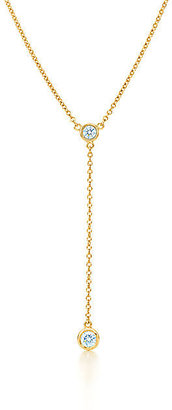 Tiffany & Co. Elsa Peretti®:Diamonds by the Yard® Necklace