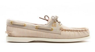 Sperry Natural Chambray