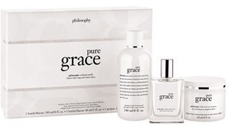 philosophy 'pure grace' layering set (Limited Edition) ($83 Value)