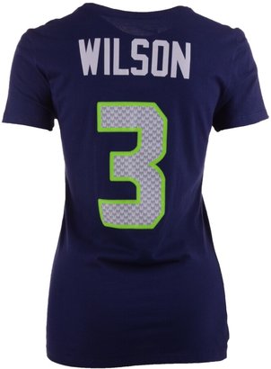 Nike Women's Russell Wilson Seattle Seahawks Player Pride T-Shirt
