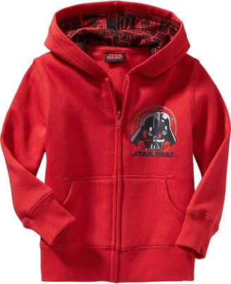 Star Wars Zip-Front Hoodies for Baby