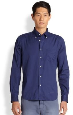 Gant Windblown Cotton Oxford Shirt