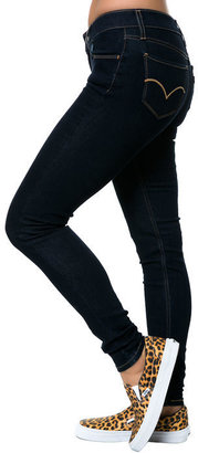 Levi's Levis The 535 Legging in Canal
