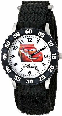 Disney Kids' W000082 Stainless Steel Time Teacher Watch