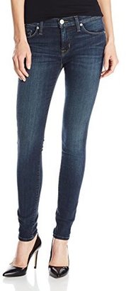 Hudson Women's Nico Midrise Soft Super Stretch Skinny Jean