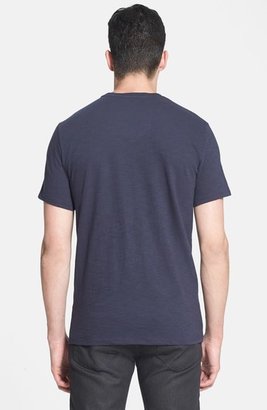 Vince Short Sleeve V-Neck T-Shirt