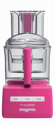 Magimix Premium pink food processor 5200XL