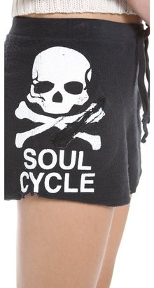 SoulCycle SoulCyle Happiness Shorts