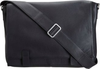 Barneys New York Sleek Messenger Bag