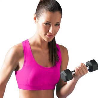 Tek gear ® sports bra seamless low-impact