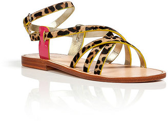 DSquared 1090 DSQUARED2 Haircalf Sandals