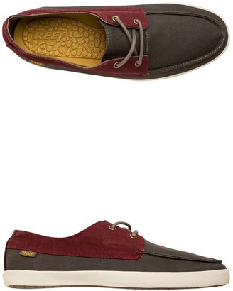 Reef Deckhand Low Shoe
