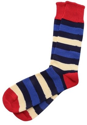 Corgi Stewart Stripe Socks