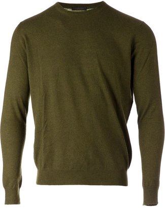Lamberto Losani classic sweater