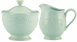 Lenox French Perle Ice Blue Collection