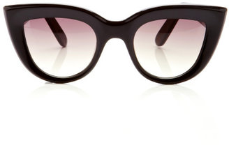 Ellery Cat Eye Sunglasses