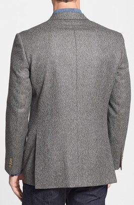 David Donahue 'Connor' Classic Fit Tweed Sport Coat