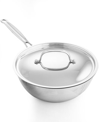 Cuisinart Classic 3.5qt Stainless Steel Saute & Steamer Set with Helper  Handle and Cover - 83-3