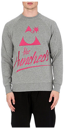 The Hundreds Heavy Life sweatshirt
