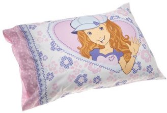 Holly Hobbie Pretty Patches Standard Pillowcases