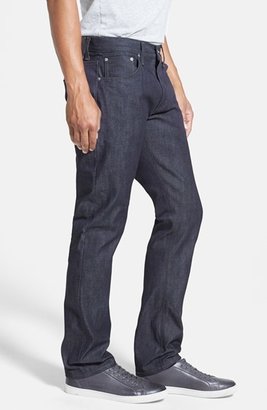 Citizens of Humanity 'Holden Hybrid' Slim Fit Raw Selvedge Jeans (Royale)