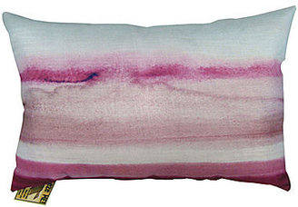 JCPenney Home Watercolor Ombré Decorative Pillow