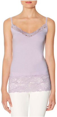 The Limited Lace Trim Cami