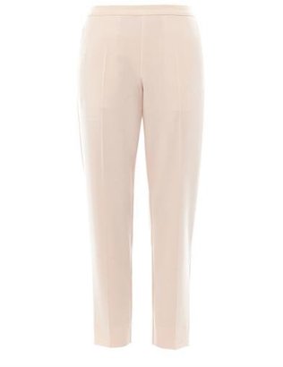 Maison Martin Margiela 7812 MAISON MARTIN MARGIELA Crepe tailored trousers