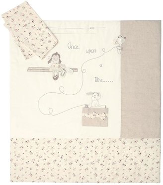 Mamas & Papas Once Upon A Time Quilt & Pillowcase