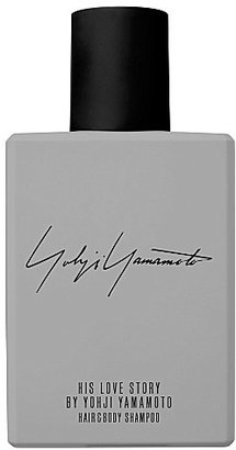 Yohji Yamamoto His Love Story hair & body shampoo