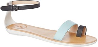 French Connection Terri flat sandals