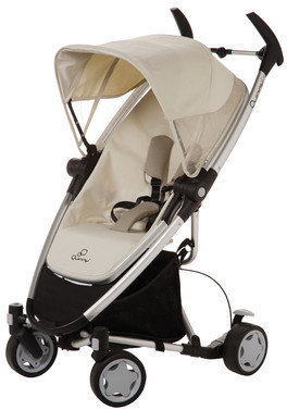 Quinny Zapp Xtra Stroller with Folding Seat