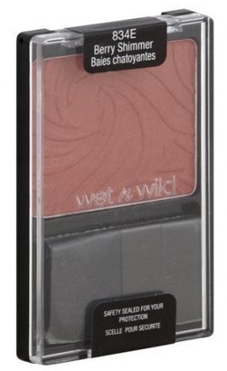 Wet n Wild Wet 'n' Wild Coloricon Blusher Berry Shimmer (3-Pack)
