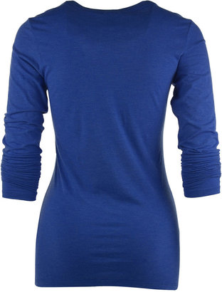 Nike Women's Long-Sleeve Kentucky Wildcats Rewind Script T-Shirt