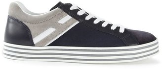 Hogan lace-up trainers