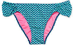 Victoria's Secret PINK Ruched Side Mini Bikini Bottom