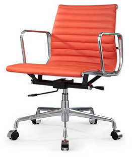 Quattro Office Chair, Orange