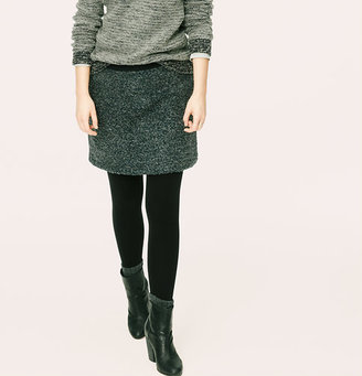LOFT Lou & Grey Wooly Skirt