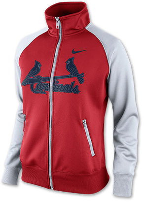 Nike Women's St. Louis Cardinals MLB 1.4 Track Jacket