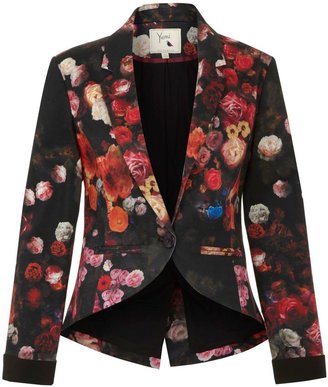 Yumi The Funky Florals Jacket