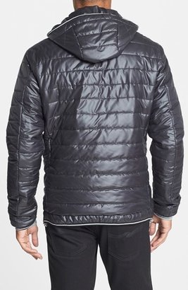 J. Lindeberg 'Bona' Trim Fit Water Repellent Insulated Pertex® Quilted Jacket