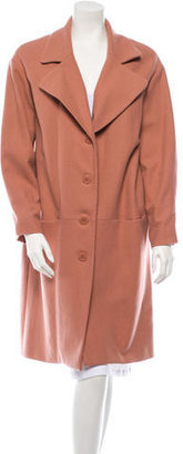 Cacharel Wool Coat